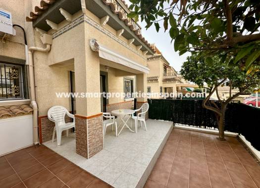 Revente - Maison Mitoyenne - La Marina - Urbanización La Marina