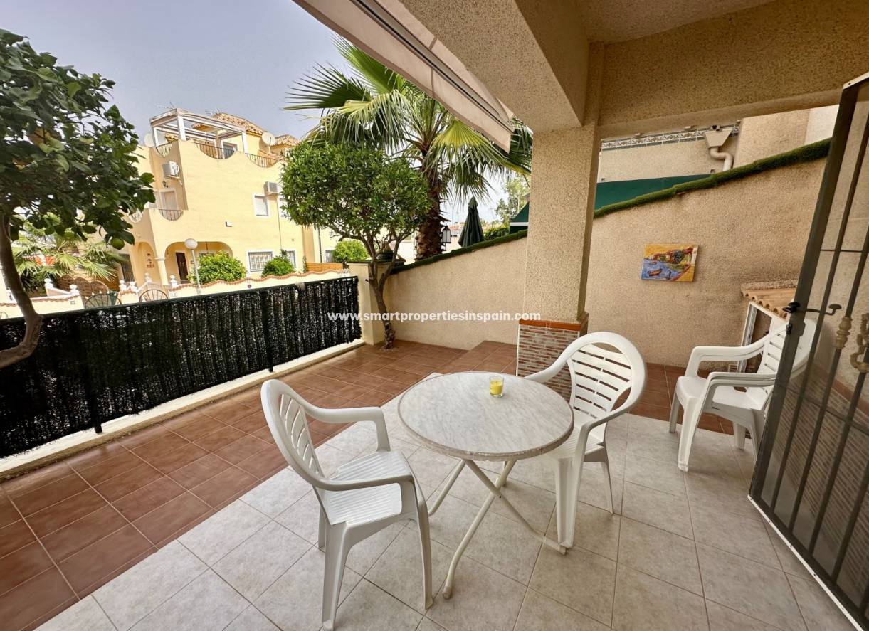 Revente - Maison Mitoyenne - La Marina - Urbanización La Marina
