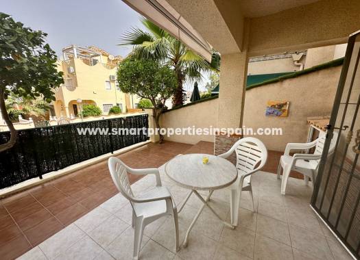 Revente - Maison Mitoyenne - La Marina - Urbanización La Marina