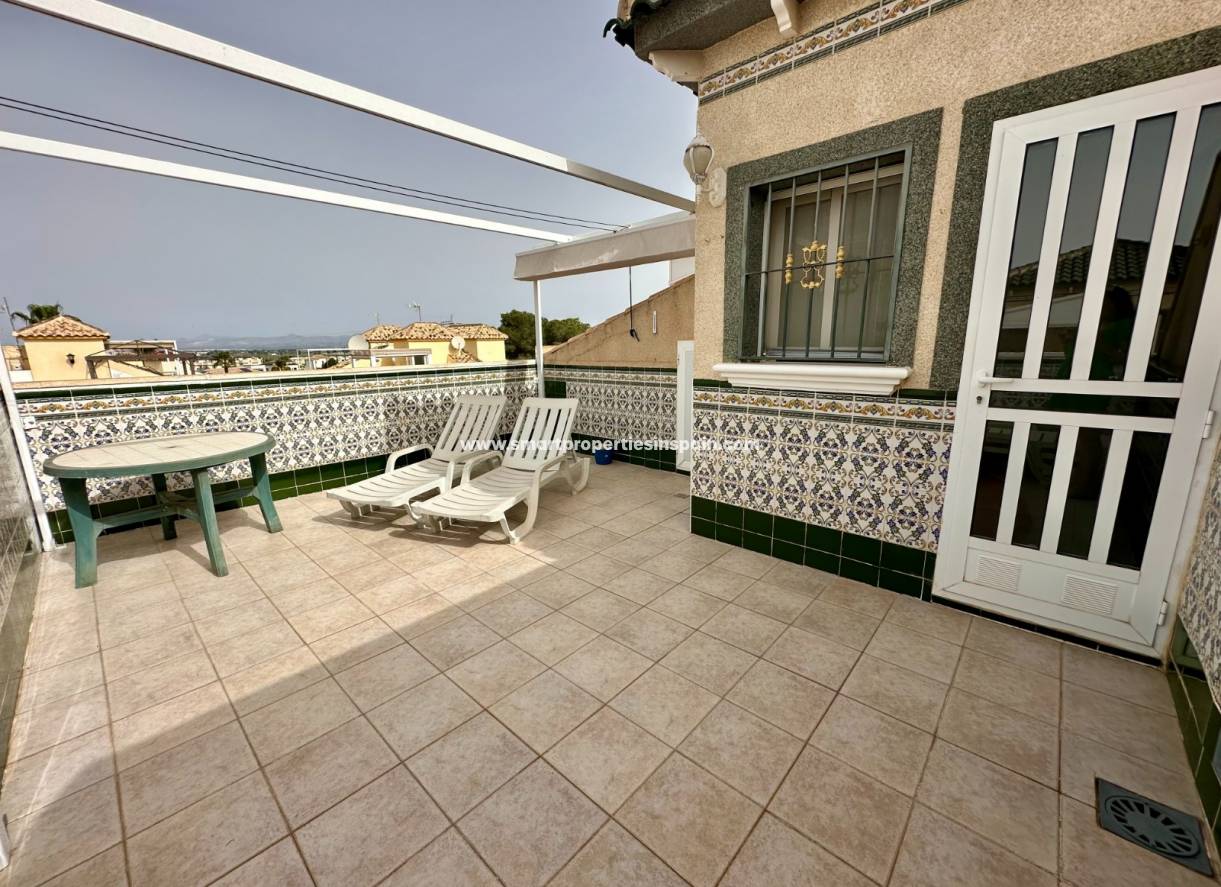 Revente - Maison Mitoyenne - La Marina - Urbanización La Marina