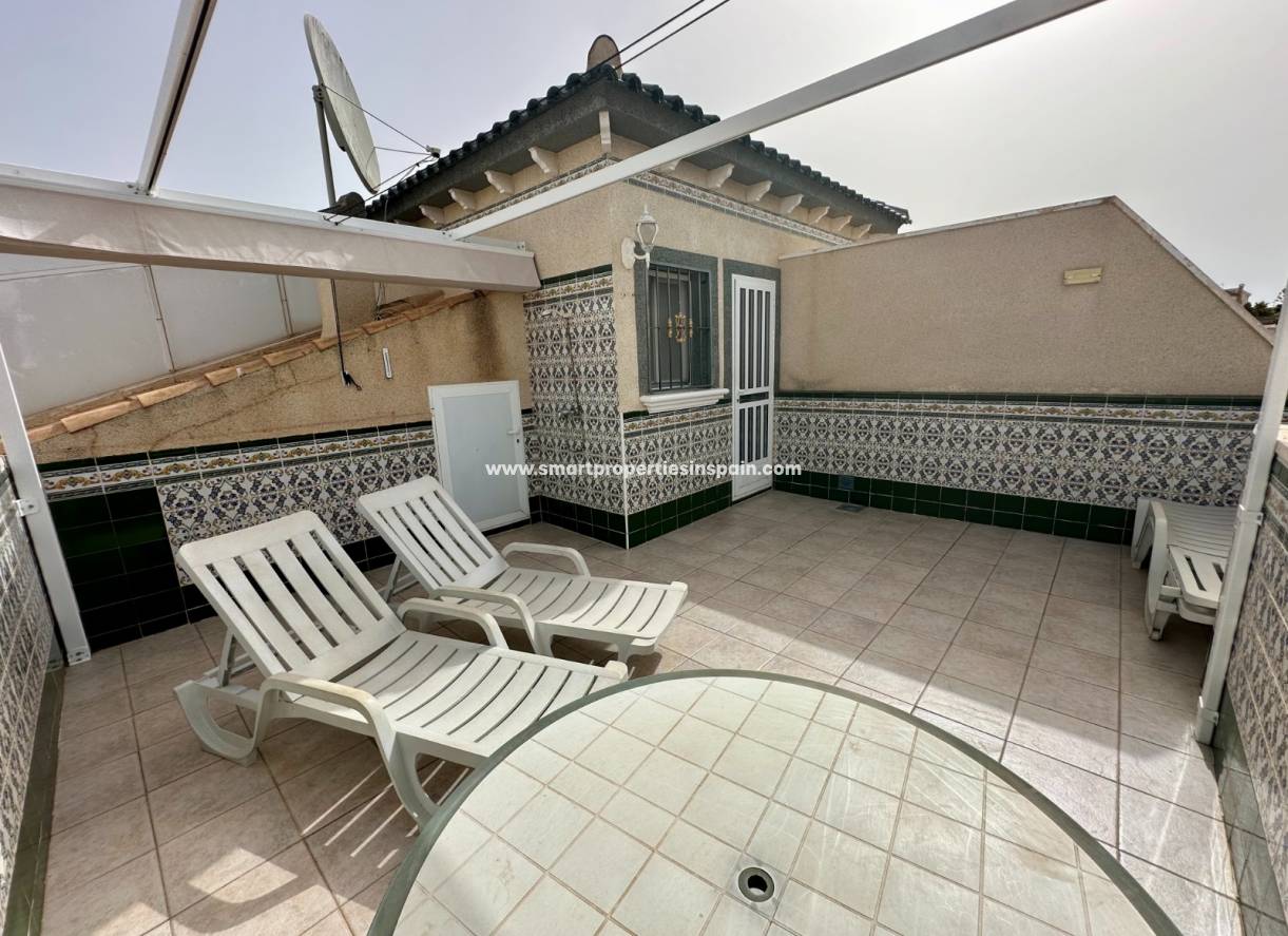 Revente - Maison Mitoyenne - La Marina - Urbanización La Marina