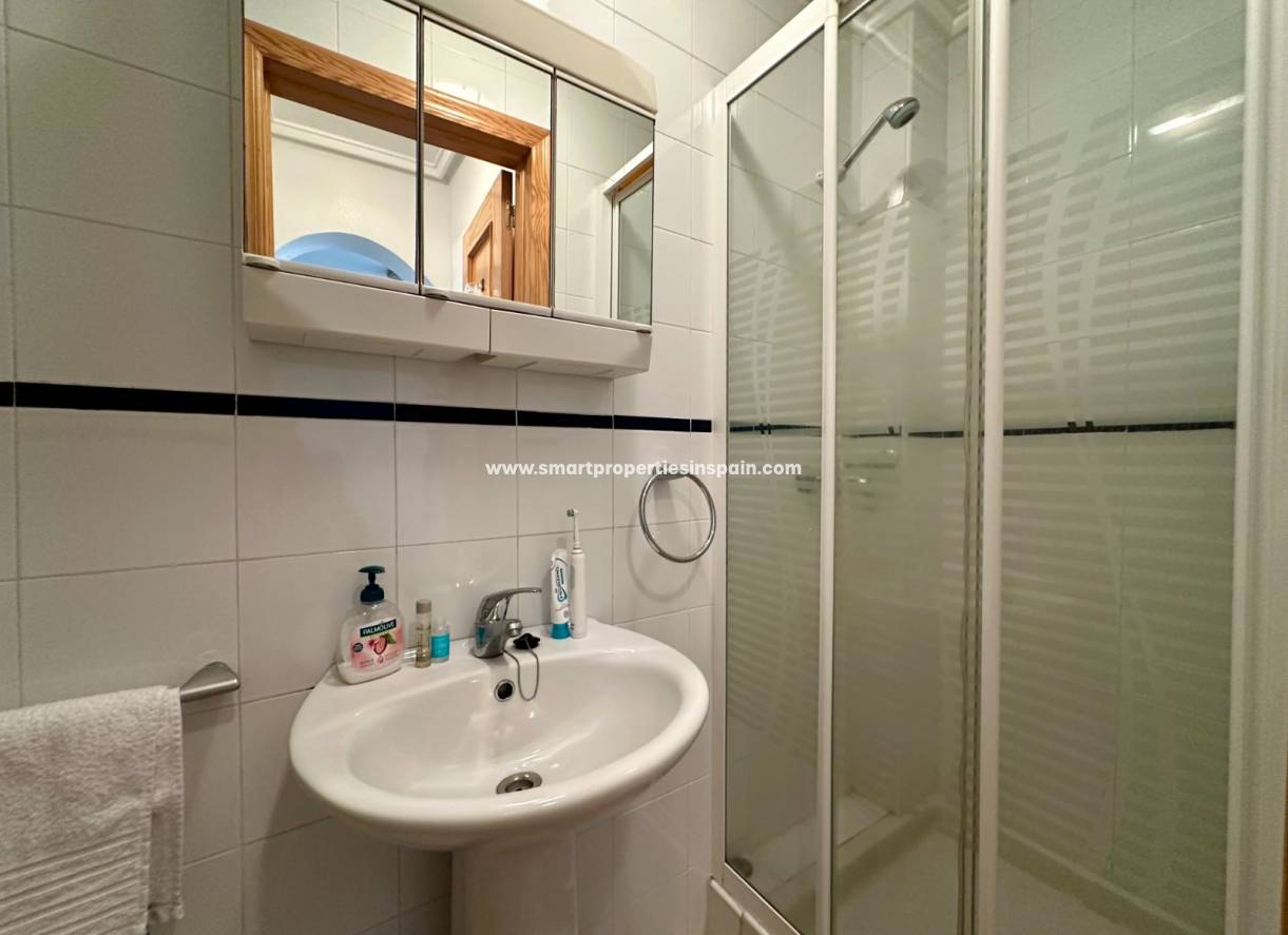 Revente - Maison Mitoyenne - La Marina - Urbanización La Marina