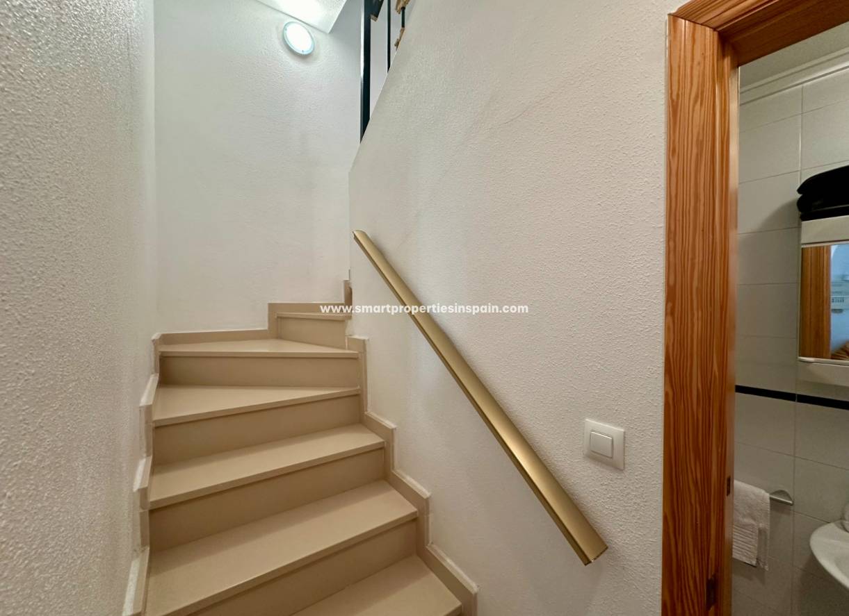 Revente - Maison Mitoyenne - La Marina - Urbanización La Marina
