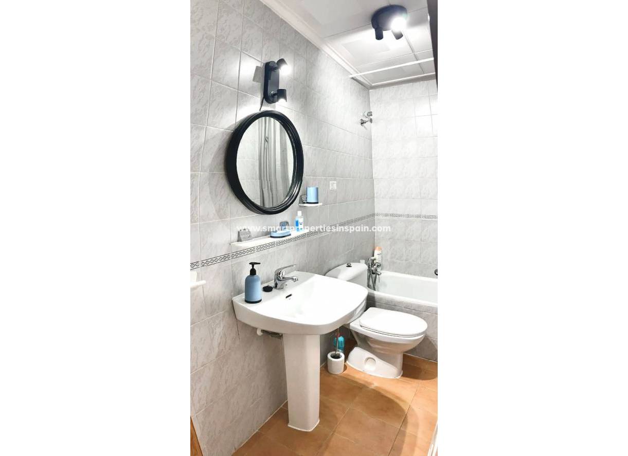 Revente - Maison Mitoyenne - La Marina - Urbanización La Marina