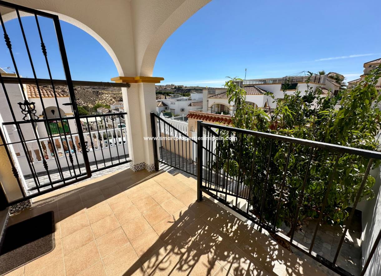 Revente - Maison Mitoyenne - La Marina - Urbanización La Marina