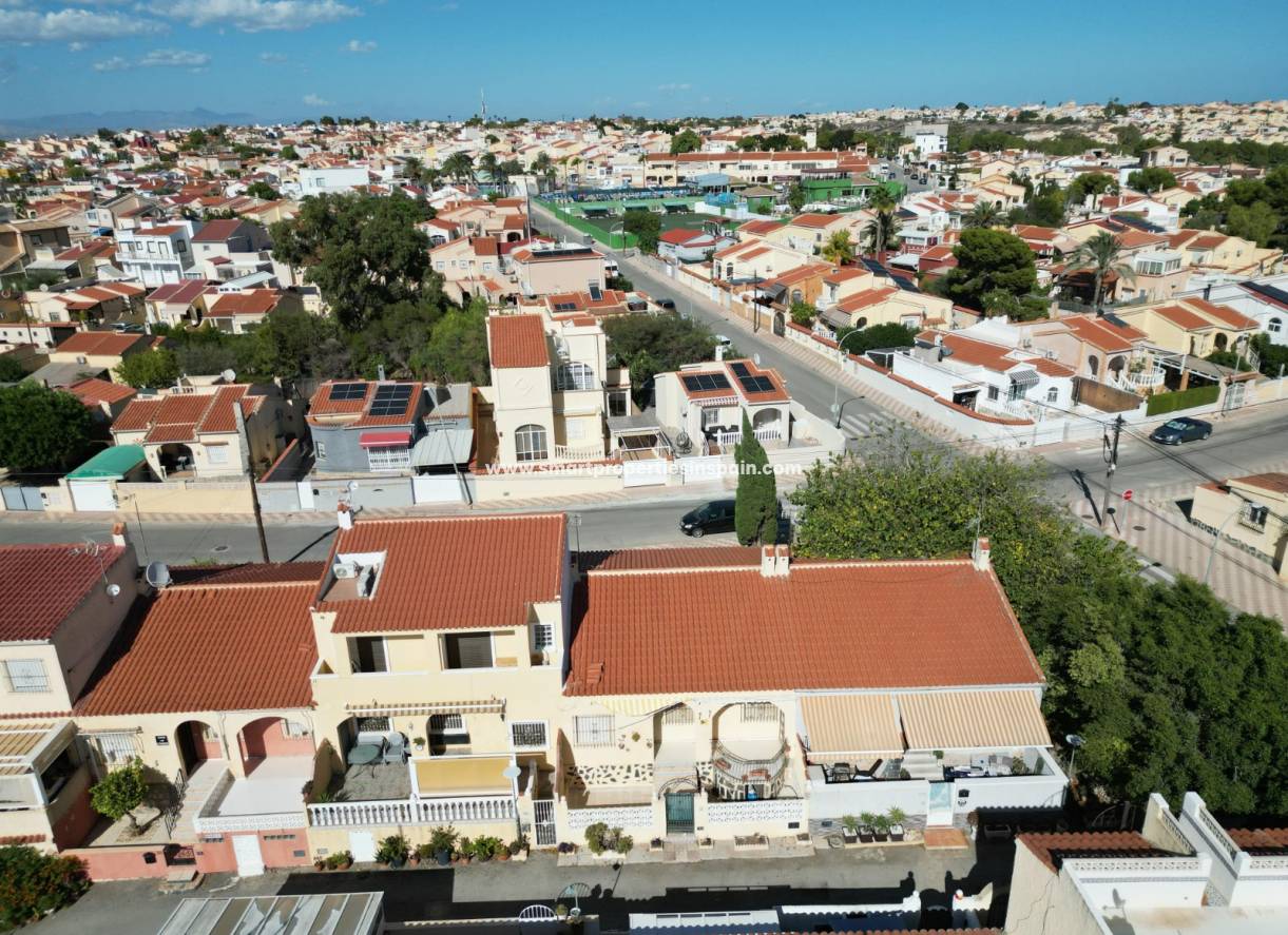 Revente - Maison Mitoyenne - La Marina - Urbanización La Marina