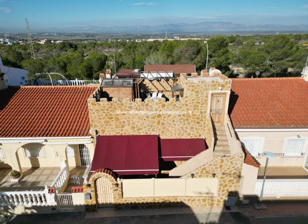 Revente - Maison Mitoyenne - La Marina - Urbanización La Marina