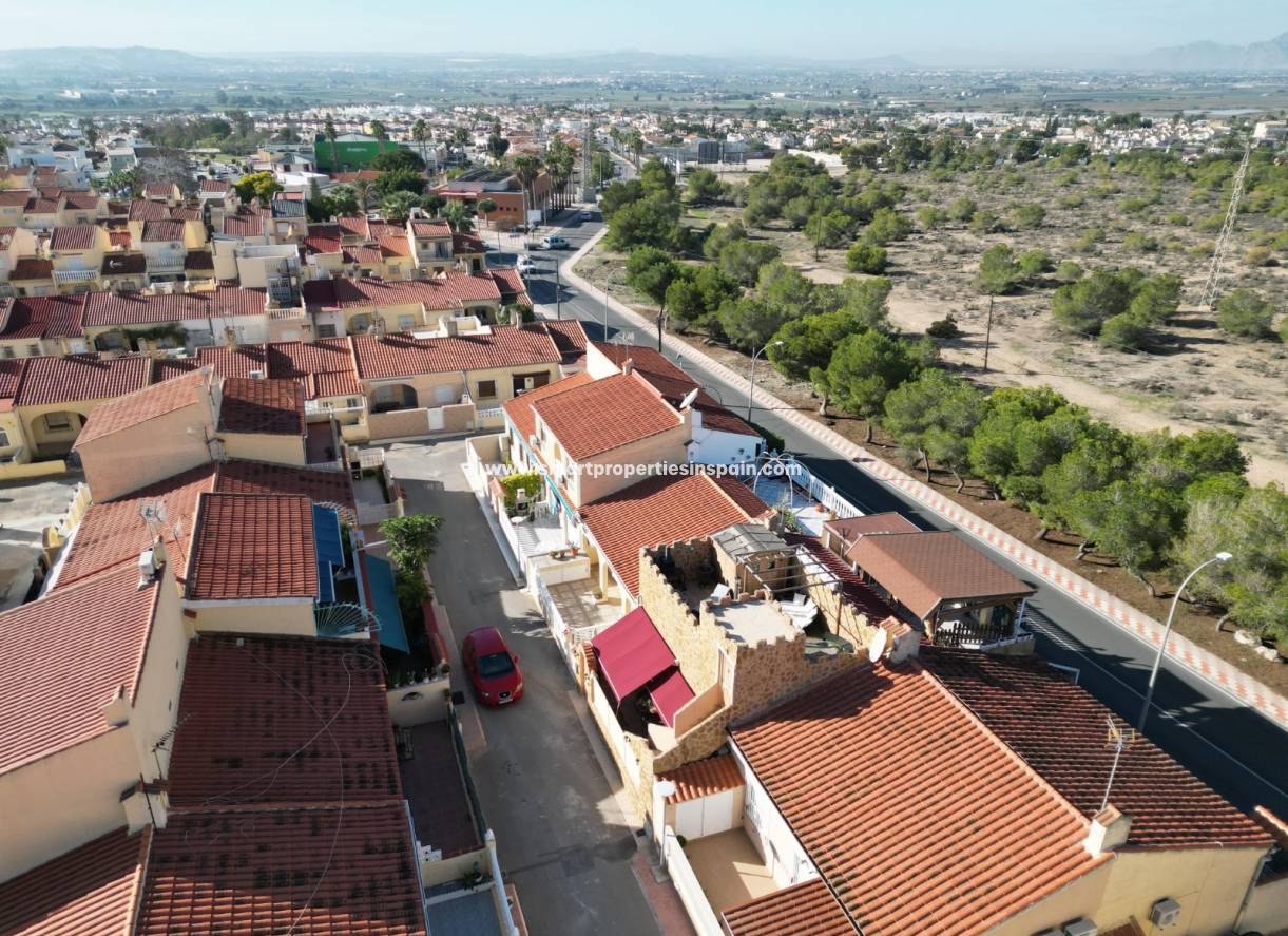 Revente - Maison Mitoyenne - La Marina - Urbanización La Marina