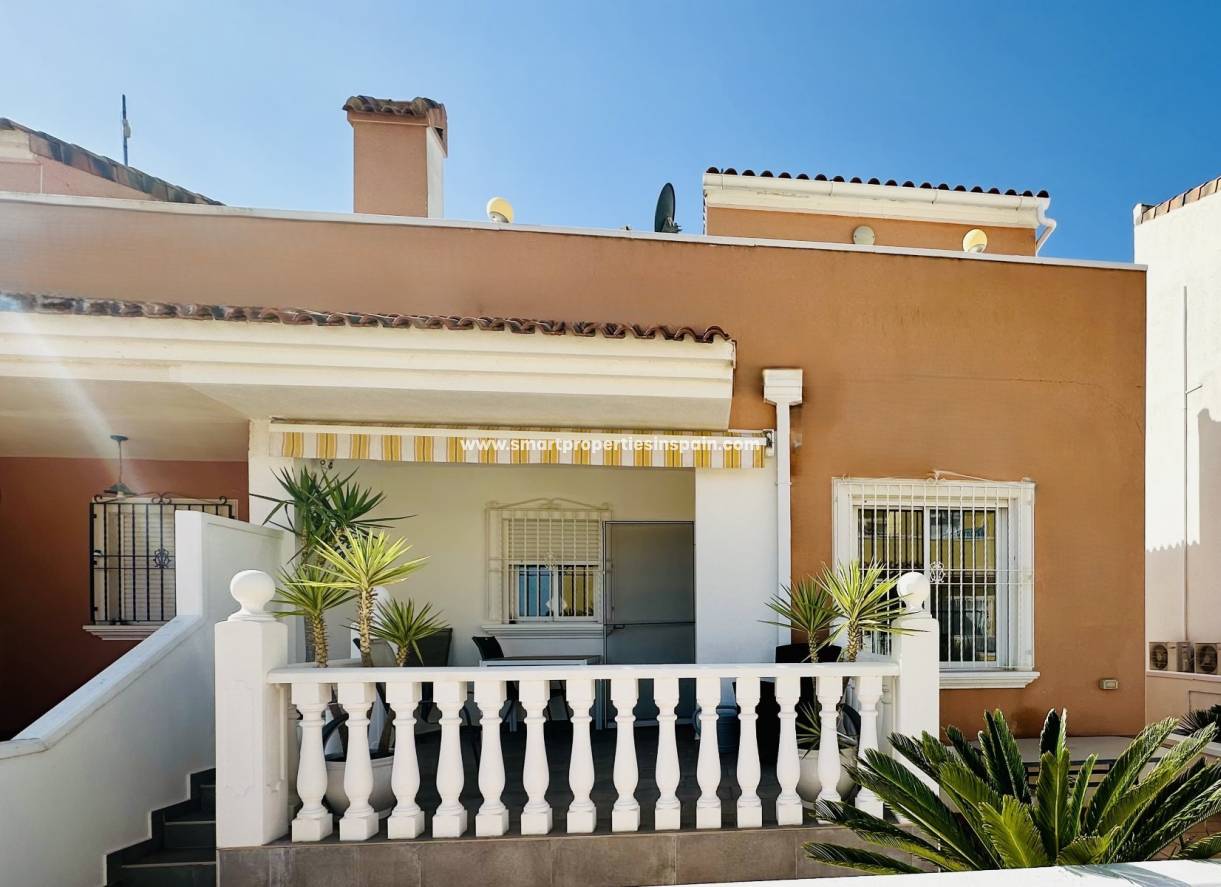 Revente - Maison Mitoyenne - La Marina - Urbanización La Marina