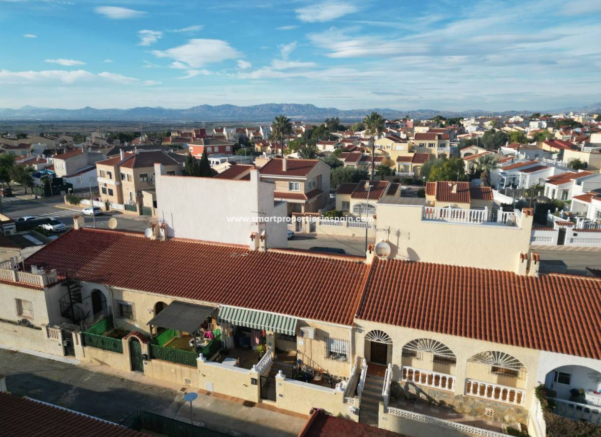 Revente - Maison Mitoyenne - La Marina - Urbanización La Marina