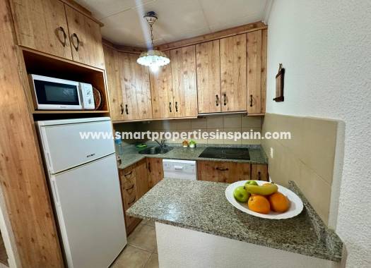 Revente - Maison Mitoyenne - La Marina - Urbanización La Marina