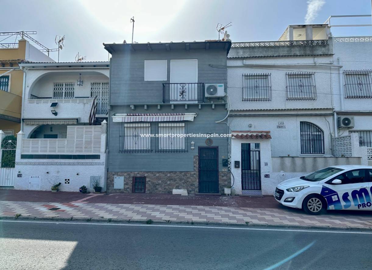 Revente - Maison Mitoyenne - La Marina - Urbanización La Marina