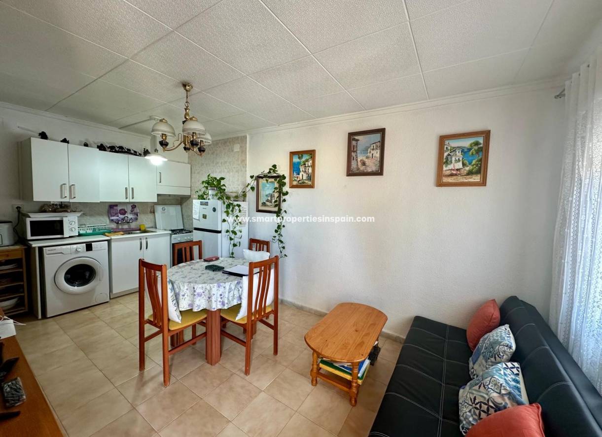 Revente - Maison Mitoyenne - La Marina - Urbanización La Marina