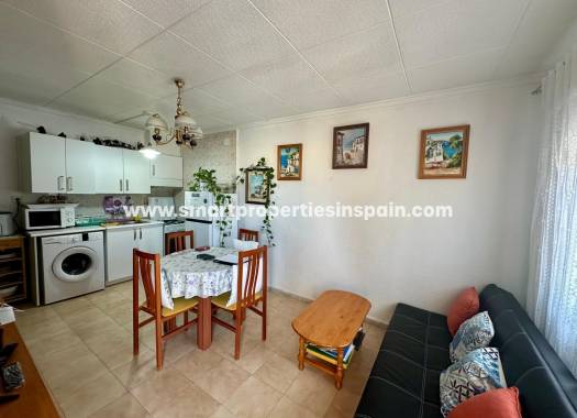 Revente - Maison Mitoyenne - La Marina - Urbanización La Marina