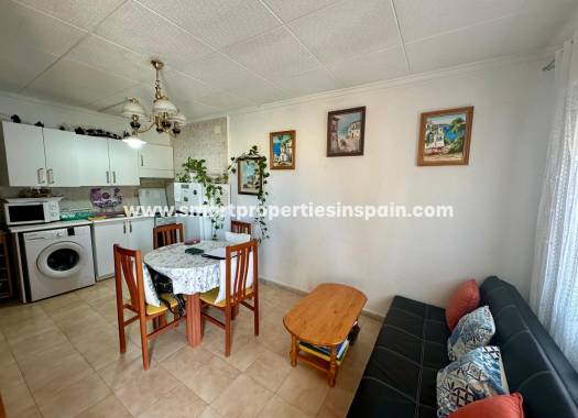 Revente - Maison Mitoyenne - La Marina - Urbanización La Marina