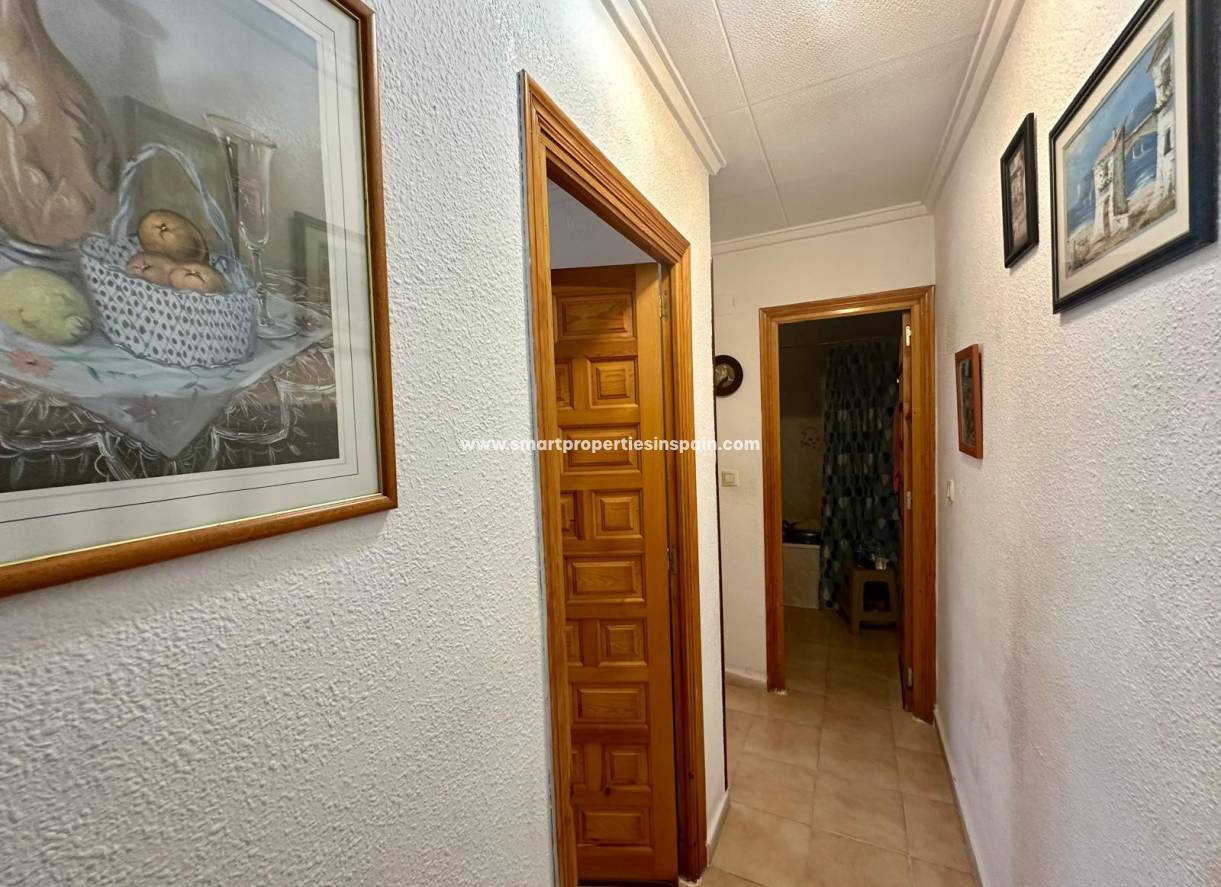 Revente - Maison Mitoyenne - La Marina - Urbanización La Marina