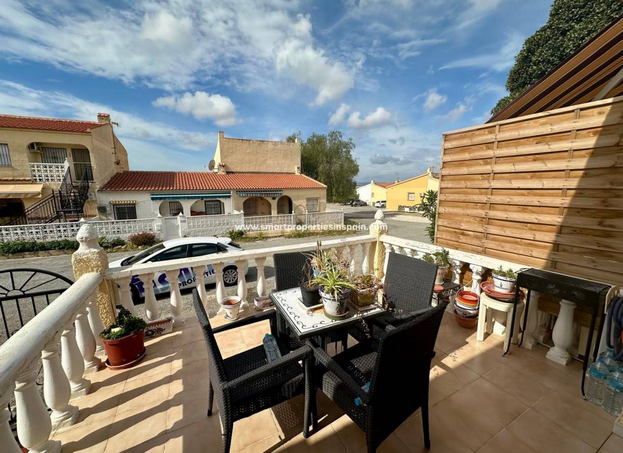 Revente - Maison Mitoyenne - La Marina - Urbanización La Marina