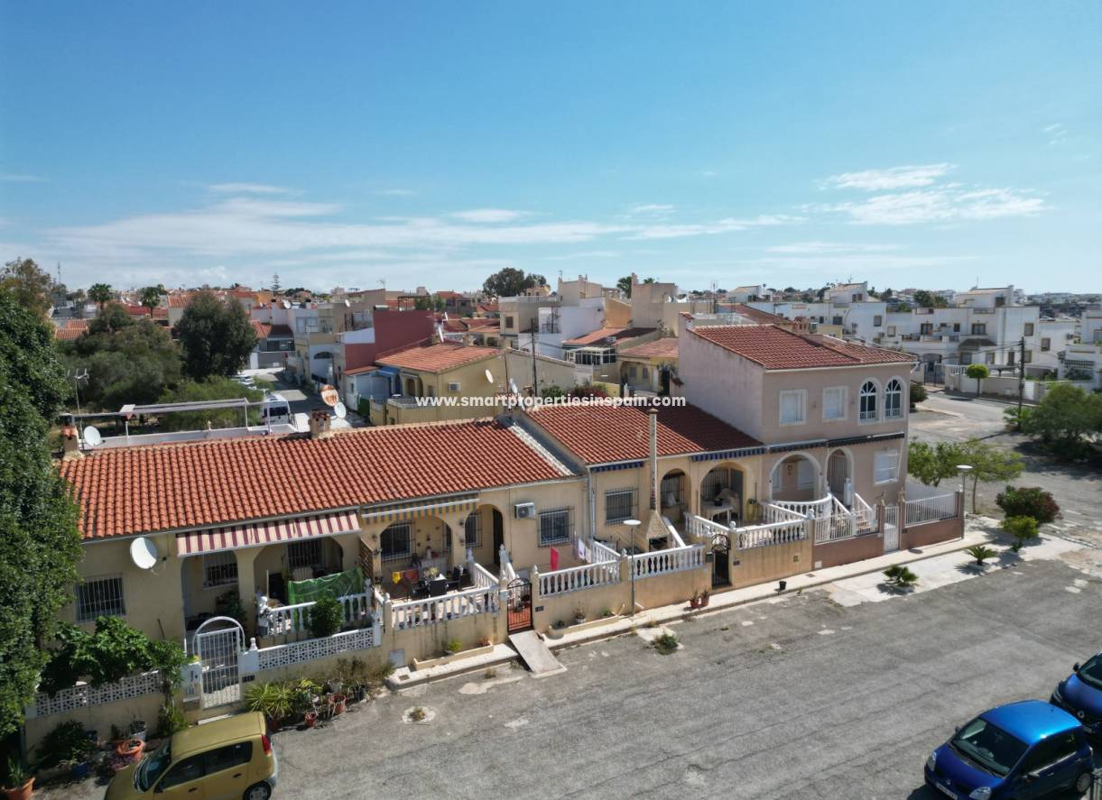 Revente - Maison Mitoyenne - La Marina - Urbanización La Marina