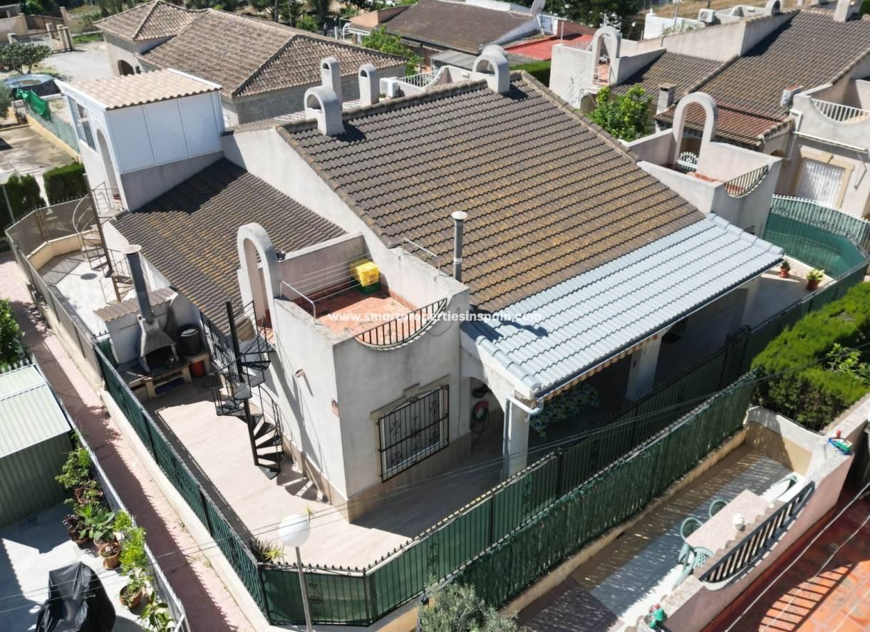 Revente - Maison Mitoyenne - La Marina - Urbanización La Marina