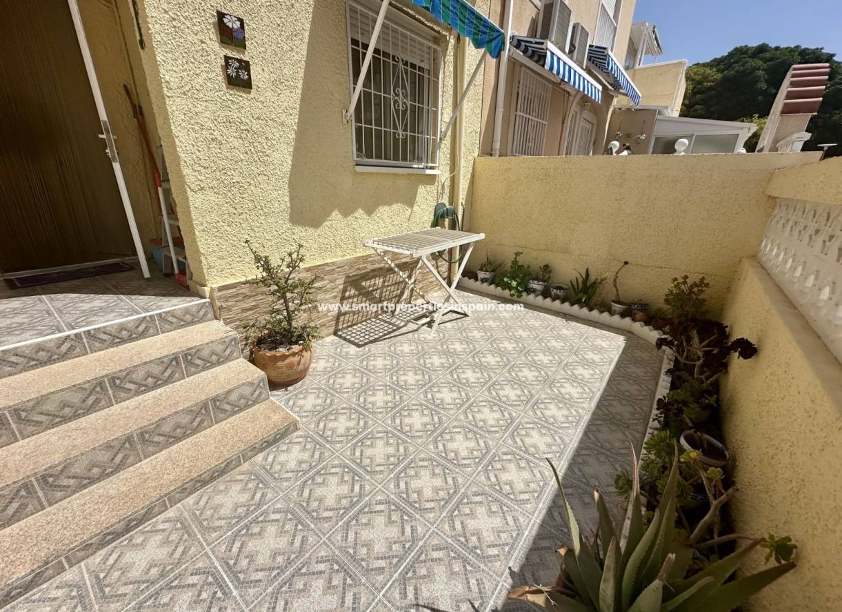 Revente - Maison Mitoyenne - La Marina - Urbanización La Marina