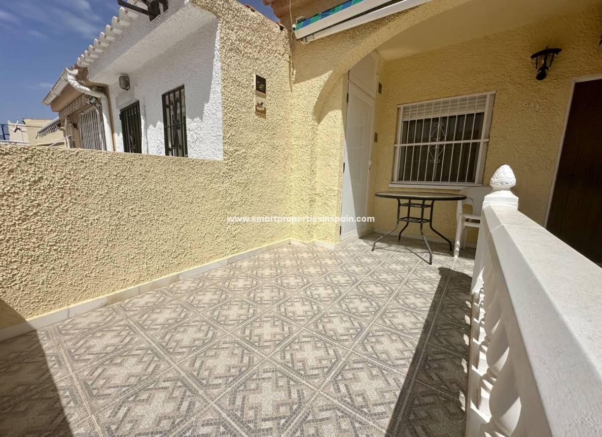 Revente - Maison Mitoyenne - La Marina - Urbanización La Marina