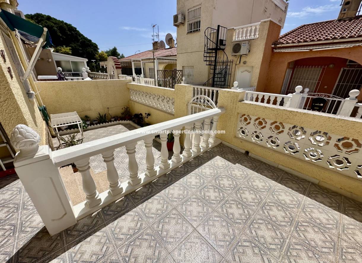 Revente - Maison Mitoyenne - La Marina - Urbanización La Marina