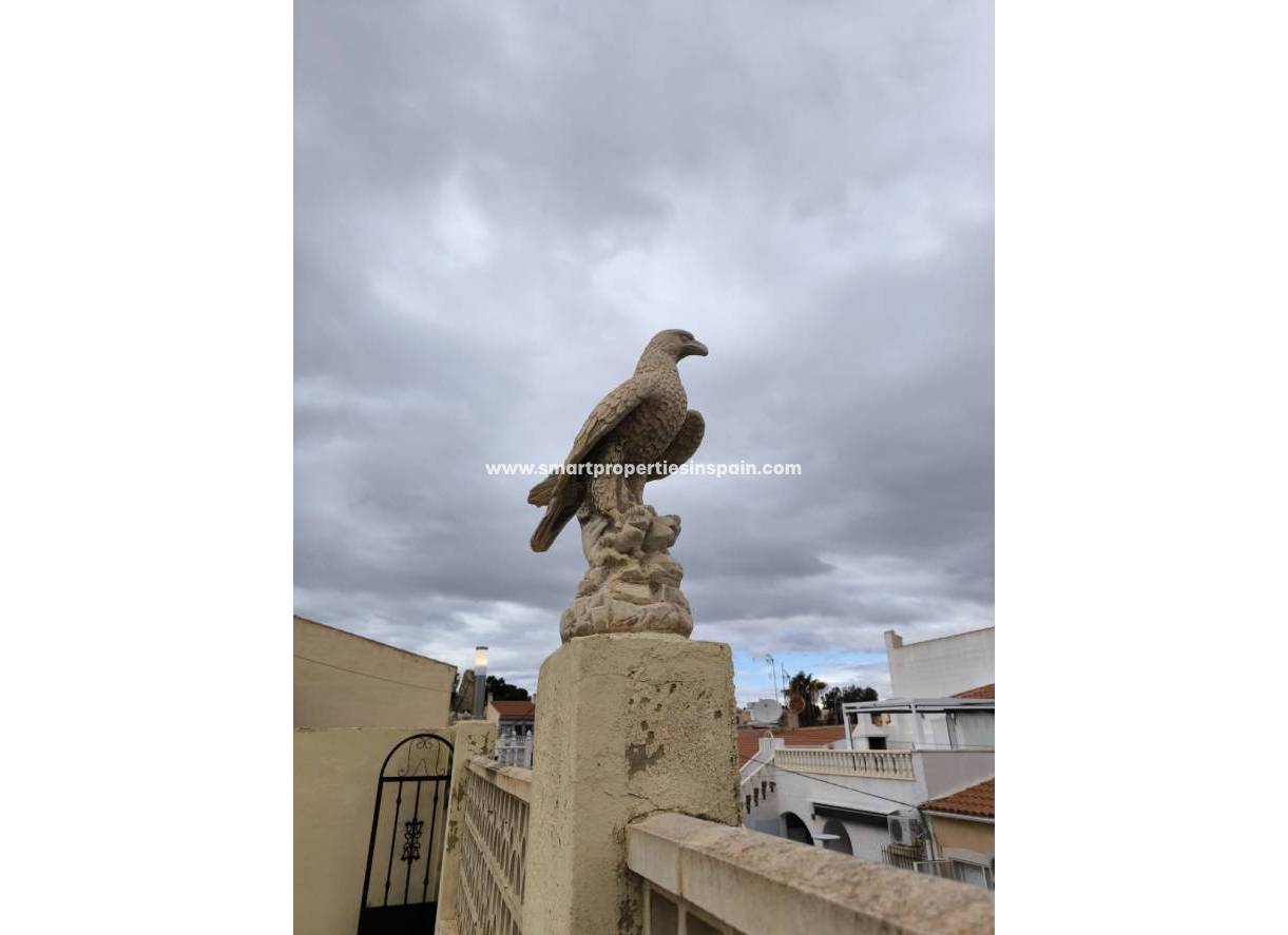 Revente - Maison Mitoyenne - La Marina - Urbanización La Marina
