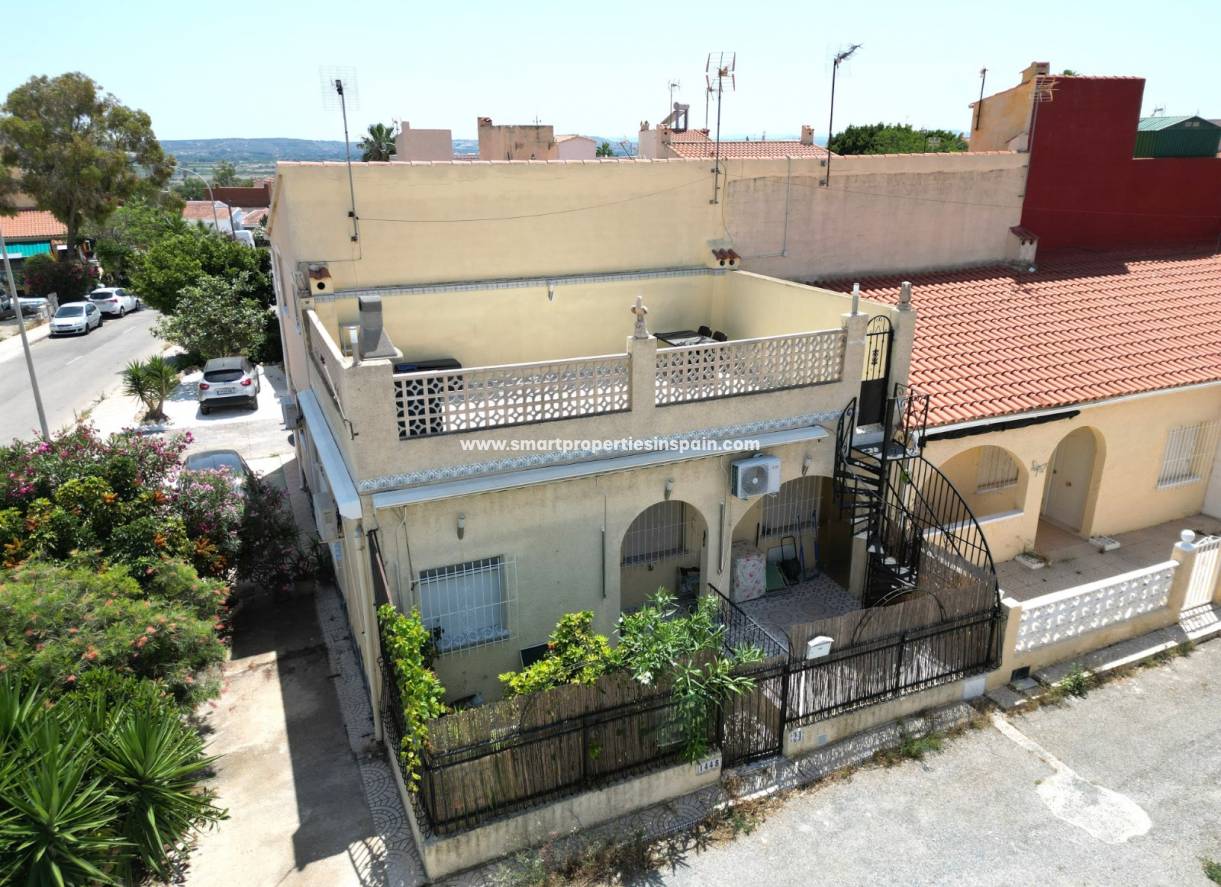 Revente - Maison Mitoyenne - La Marina - Urbanización La Marina