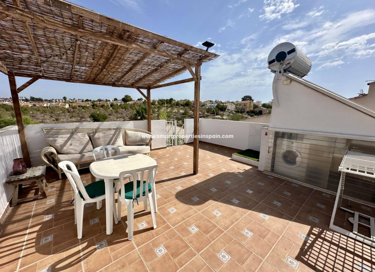 Revente - Maison Mitoyenne - La Marina - Urbanización La Marina