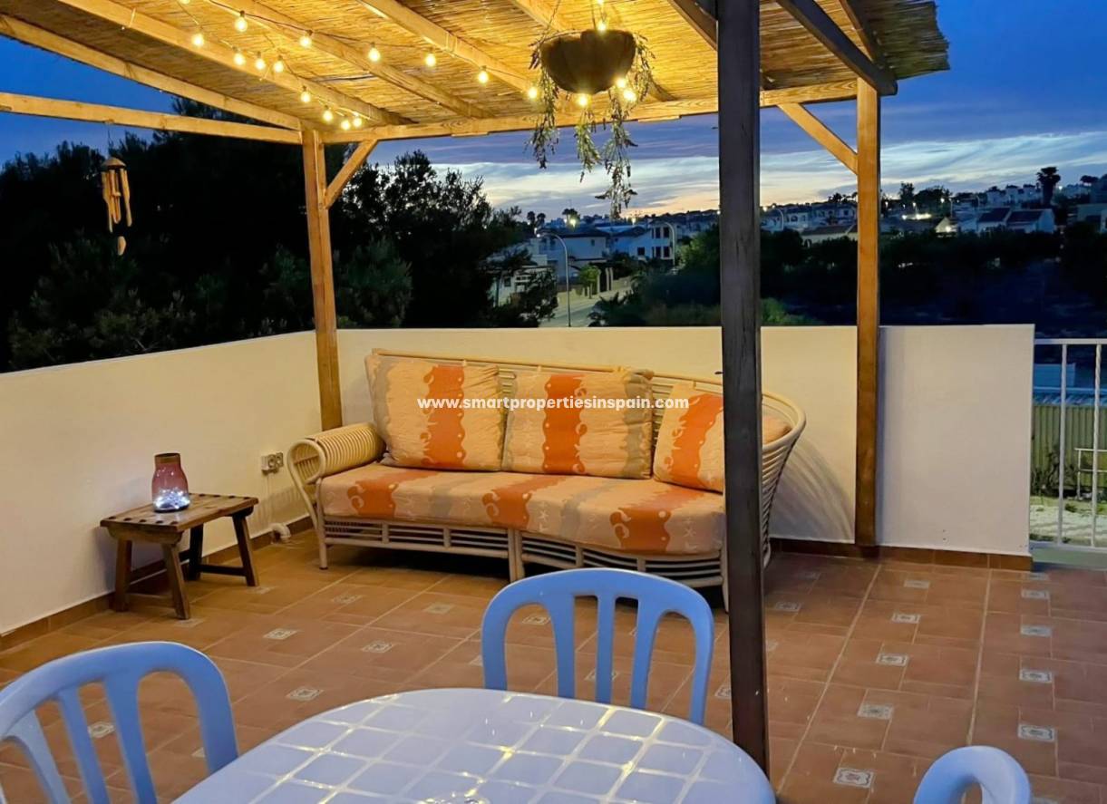 Revente - Maison Mitoyenne - La Marina - Urbanización La Marina