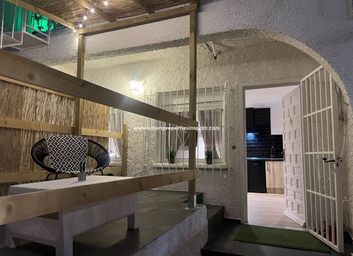 Revente - Maison Mitoyenne - La Marina - Urbanización La Marina