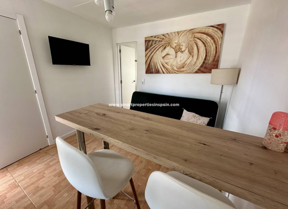 Revente - Maison Mitoyenne - La Marina - Urbanización La Marina