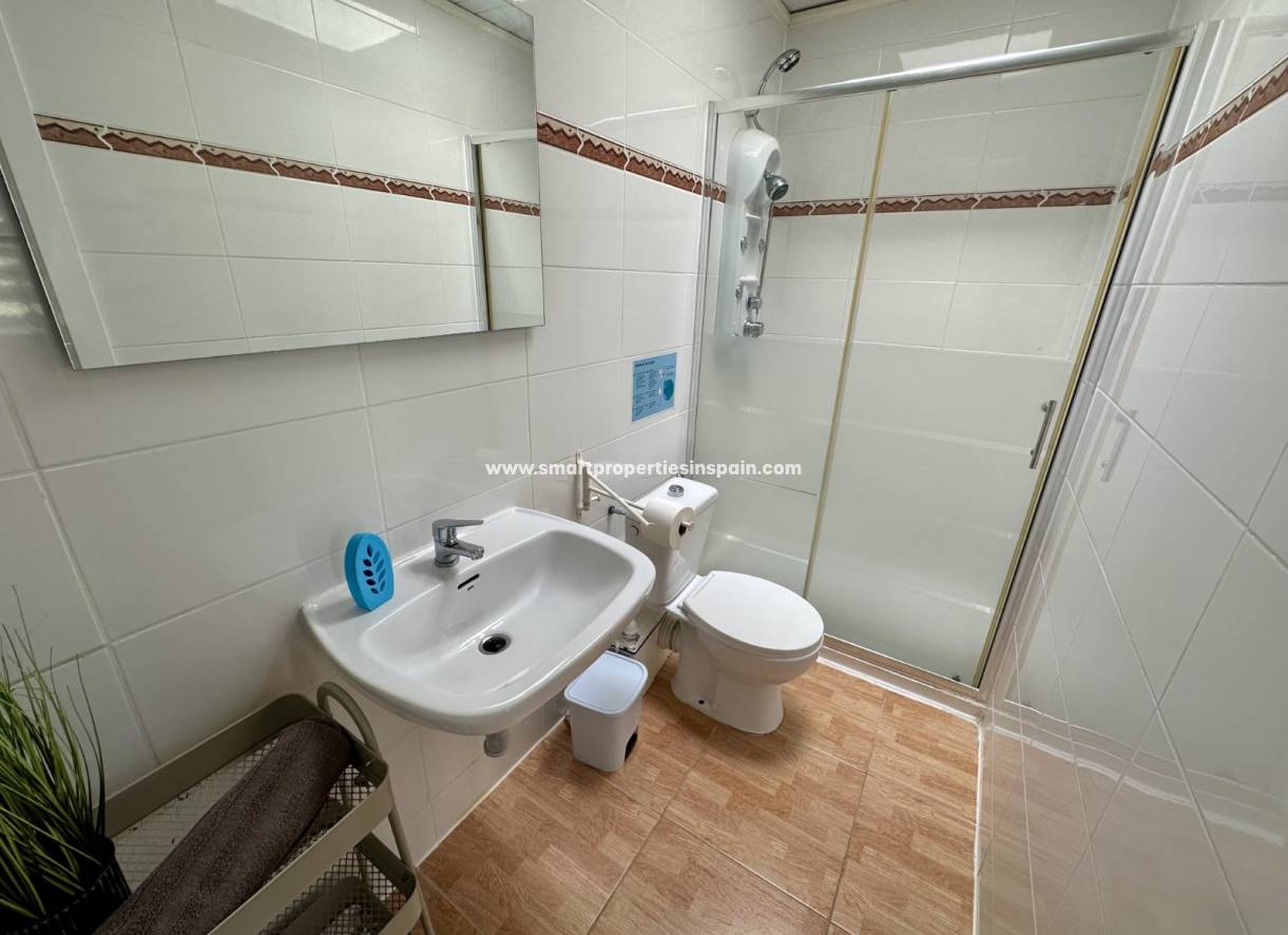 Revente - Maison Mitoyenne - La Marina - Urbanización La Marina