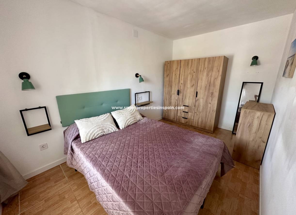 Revente - Maison Mitoyenne - La Marina - Urbanización La Marina