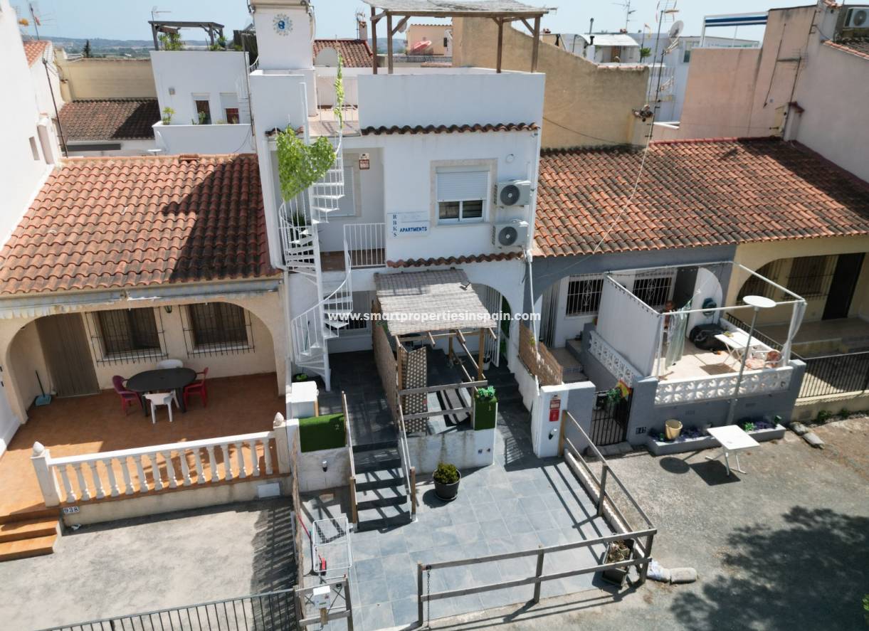 Revente - Maison Mitoyenne - La Marina - Urbanización La Marina