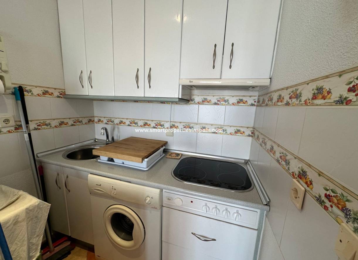 Revente - Maison Mitoyenne - La Marina - Urbanización La Marina