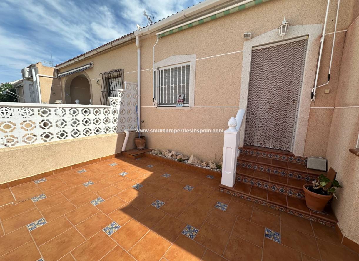 Revente - Maison Mitoyenne - La Marina - Urbanización La Marina