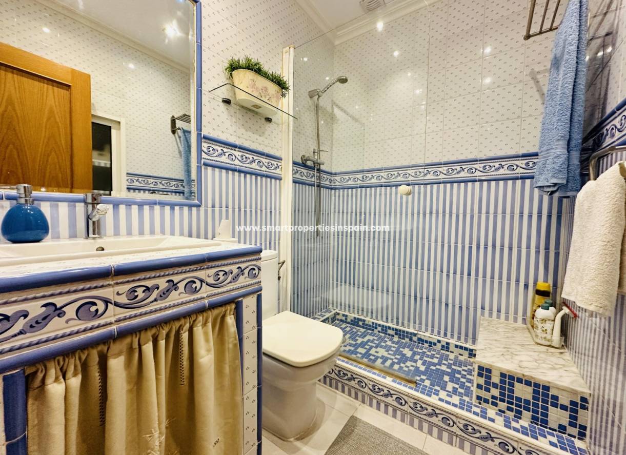 Revente - Maison Mitoyenne - La Marina - Urbanización La Marina