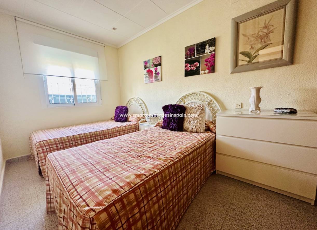 Revente - Maison Mitoyenne - La Marina - Urbanización La Marina