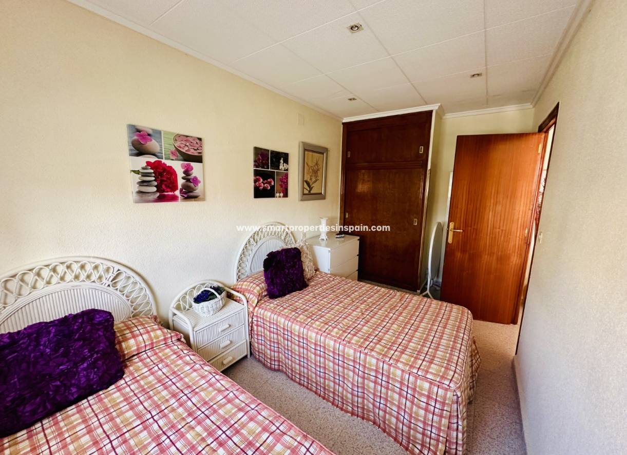 Revente - Maison Mitoyenne - La Marina - Urbanización La Marina