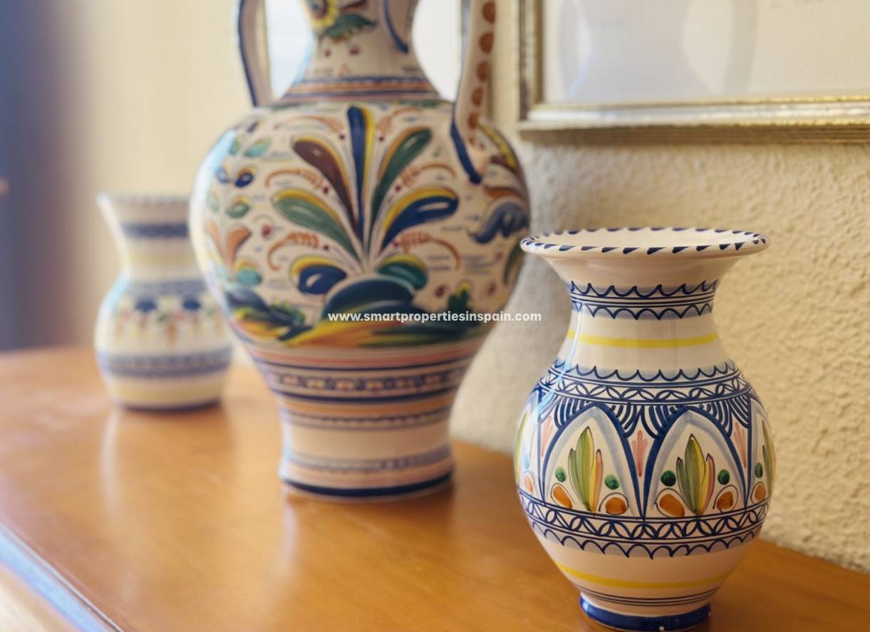 Revente - Maison Mitoyenne - La Marina - Urbanización La Marina