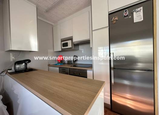 Revente - Maison Mitoyenne - La Marina - Urbanización La Marina