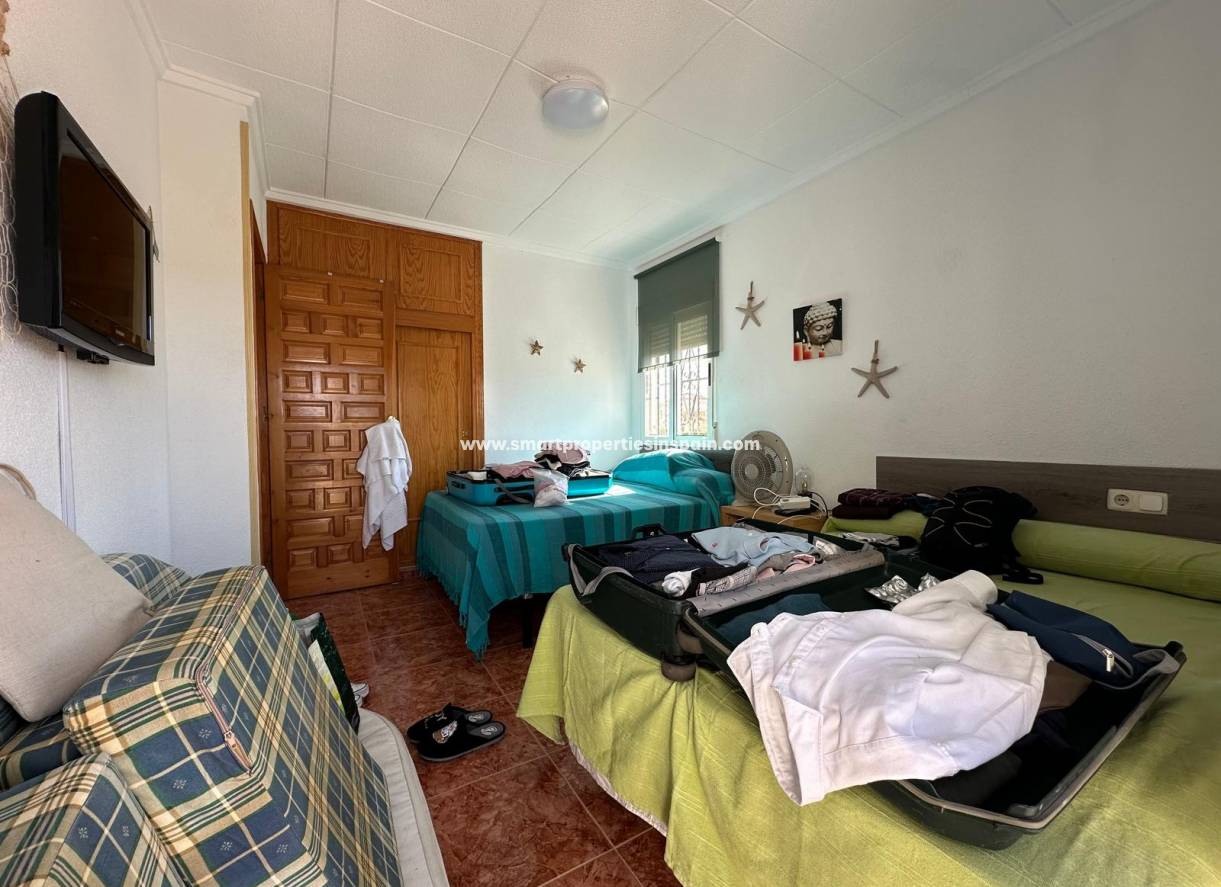 Revente - Maison Mitoyenne - La Marina - Urbanización La Marina