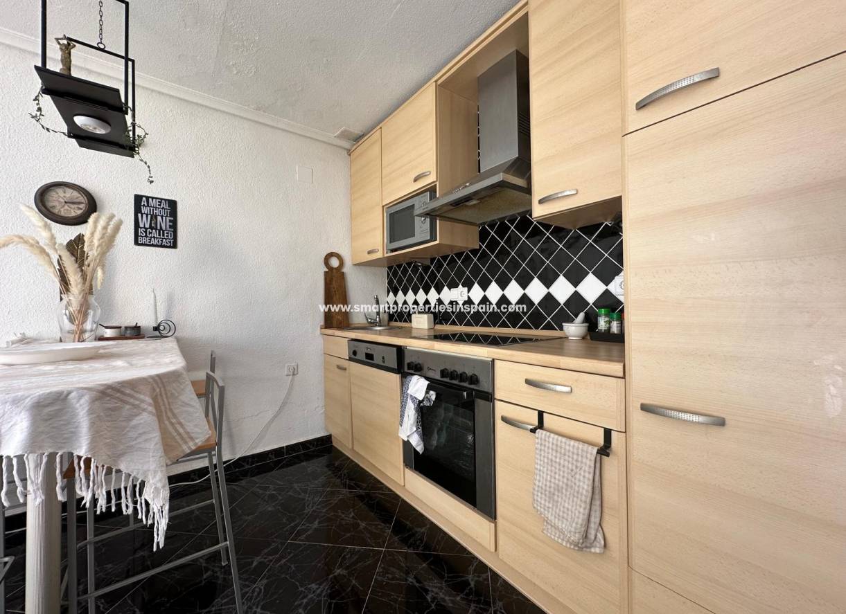 Revente - Maison Mitoyenne - La Marina - Urbanización La Marina