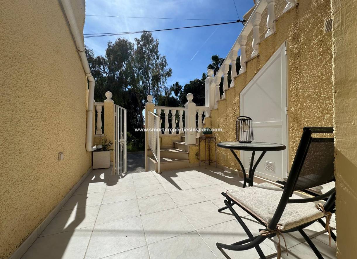 Revente - Maison Mitoyenne - La Marina - Urbanización La Marina