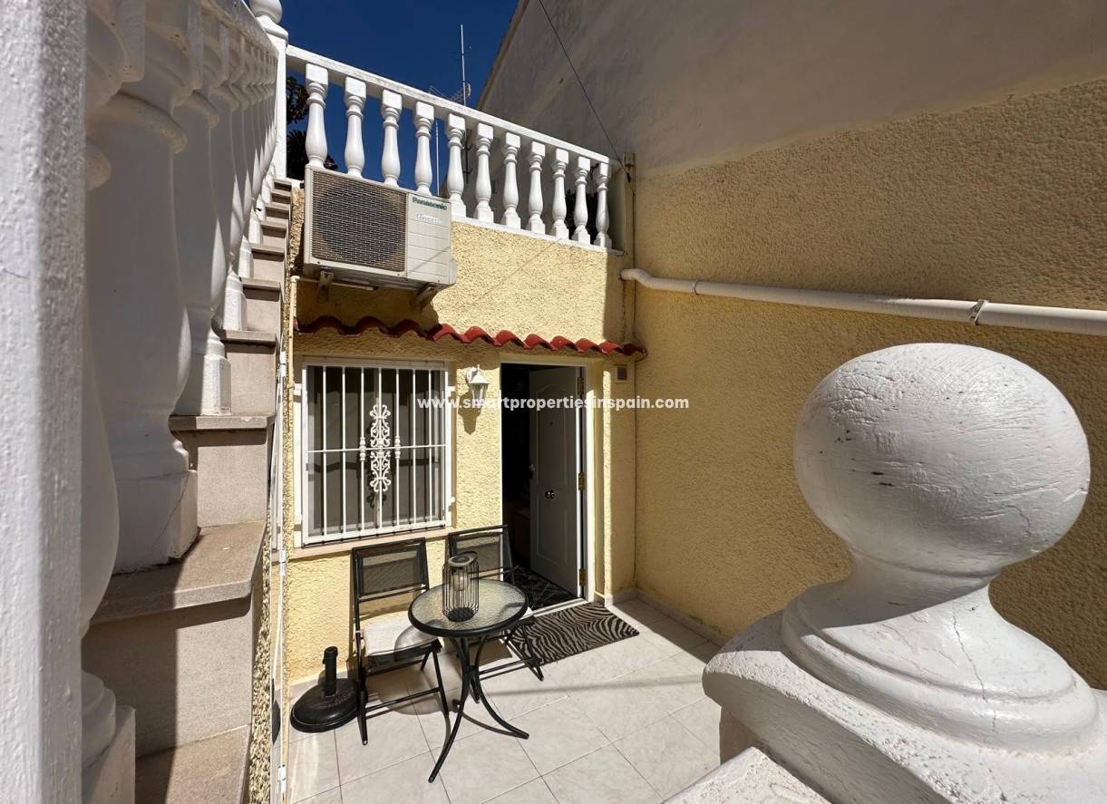 Revente - Maison Mitoyenne - La Marina - Urbanización La Marina