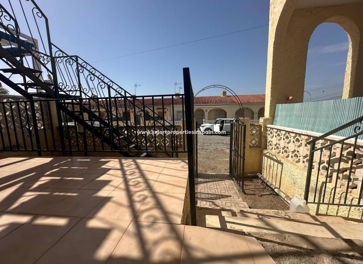 Revente - Maison Mitoyenne - La Marina - Urbanización La Marina