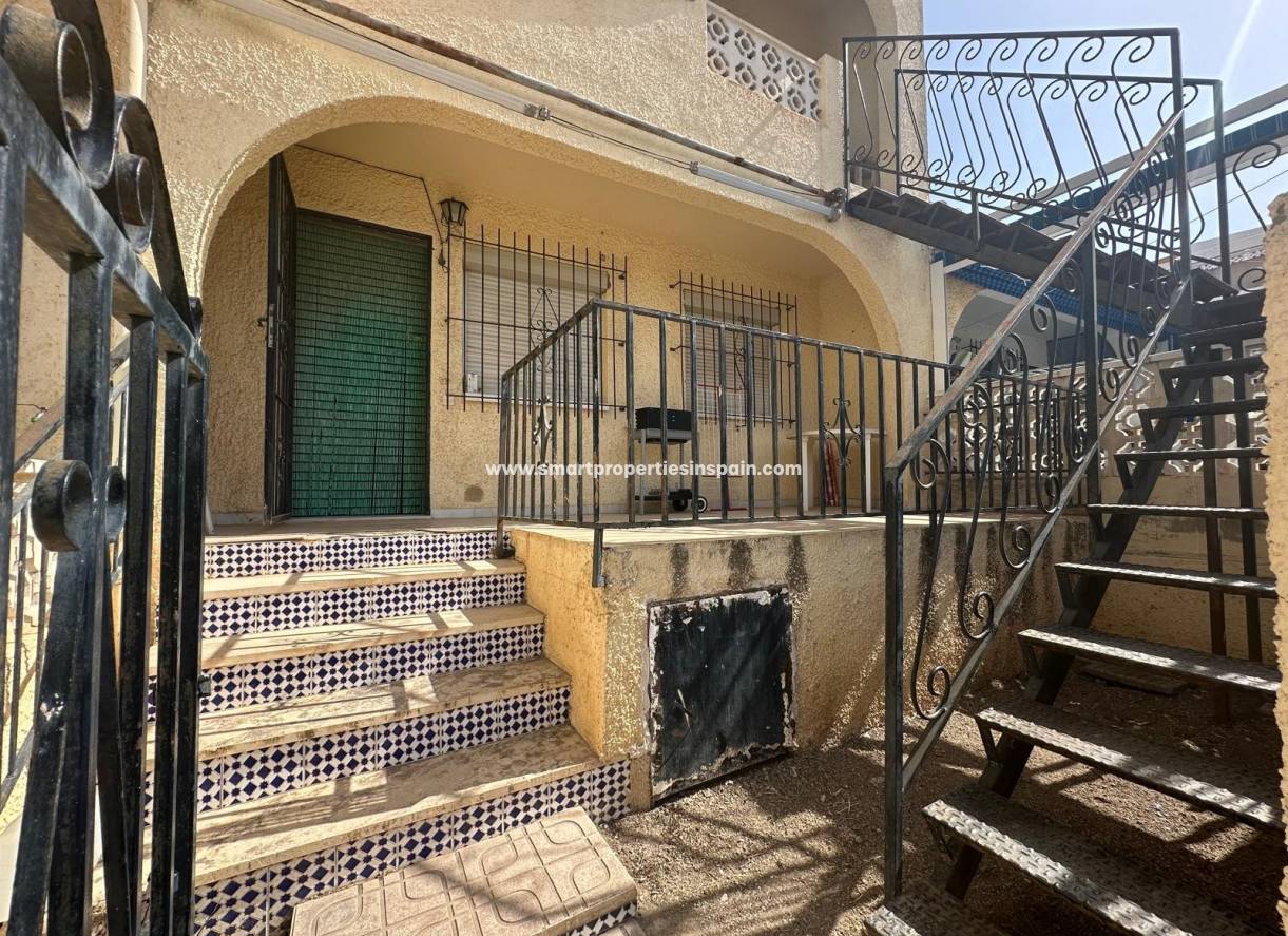 Revente - Maison Mitoyenne - La Marina - Urbanización La Marina