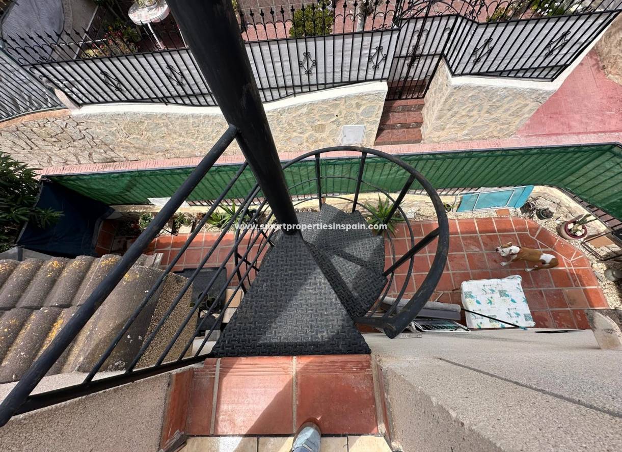 Revente - Maison Mitoyenne - La Marina - Urbanización La Marina