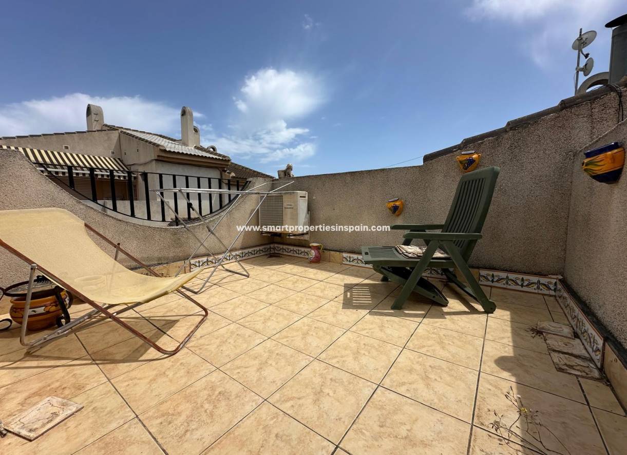 Revente - Maison Mitoyenne - La Marina - Urbanización La Marina